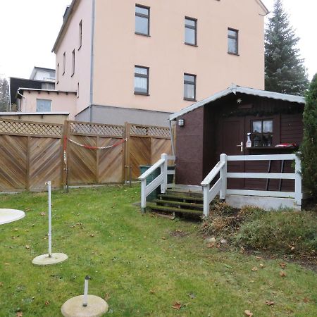 Pension Erzgebirgsstuebel Ehrenfriedersdorf Exterior photo