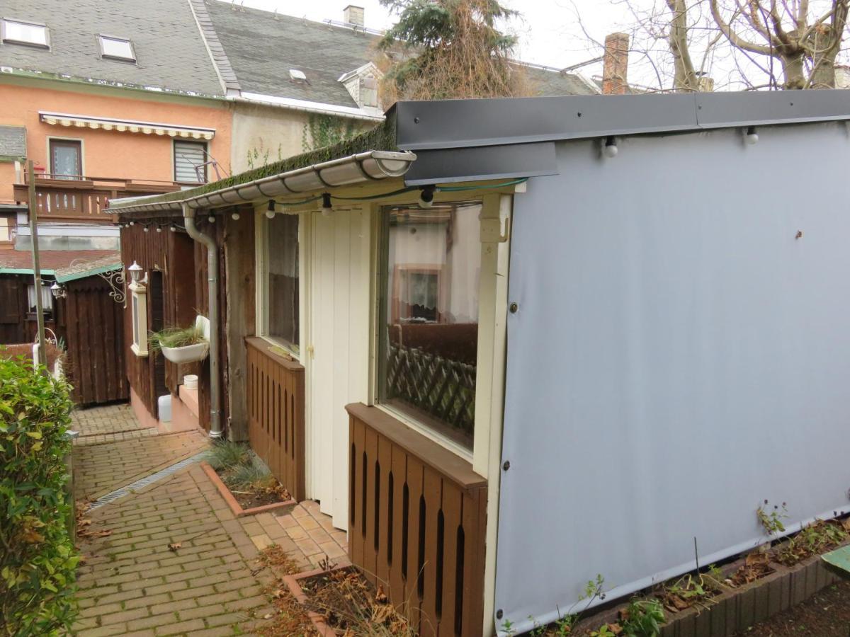 Pension Erzgebirgsstuebel Ehrenfriedersdorf Exterior photo